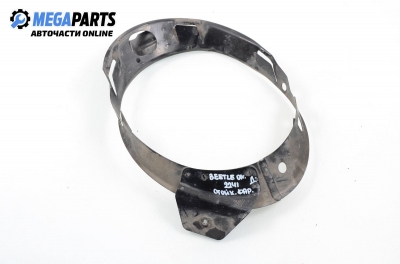 Маска главен фар за Volkswagen New Beetle Coupe (01.1998 - 09.2010), позиция: дясна