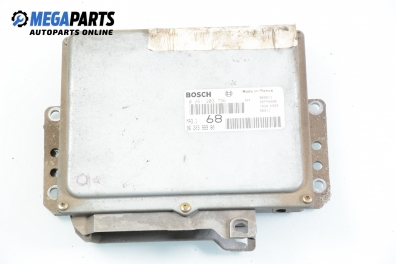 Компютър двигател за Citroen Saxo Hatchback (02.1996 - 04.2004) 1.1 X,SX, 60 к.с., № Bosch 0 261 203 736