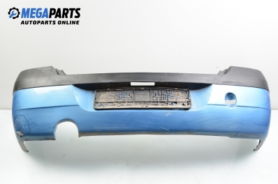 Задна броня за Dacia Logan Sedan I (09.2004 - 10.2012), седан