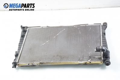 Воден радиатор за Jaguar X-Type Sedan (06.2001 - 11.2009) 2.5 V6 4WD, 196 к.с.