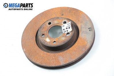 Спирачен диск за Ford C-Max Minivan (02.2007 - 09.2010), позиция: предна