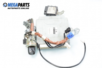Компютър с контактен ключ и имобилайзер за Subaru Forester SUV II (06.2002 - 12.2012) 2.0 S Turbo AWD, 177 к.с., № Denso 112200-1362