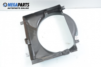 Дифузьор за Jeep Grand Cherokee SUV II (09.1998 - 09.2005) 3.1 TD 4x4, 140 к.с.