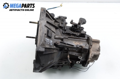 Ръчна скоростна кутия за Fiat Marea Weekend (09.1996 - 12.2007) 1.9 TD 100, 100 к.с.