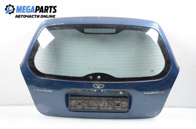 Заден капак за Daewoo Nubira Station Wagon (04.1997 - 06.1999), комби