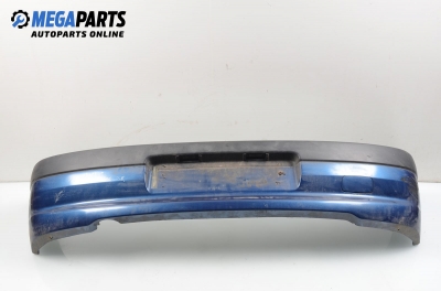 Задна броня за Peugeot 306 Hatchback (01.1993 - 10.2003), хечбек