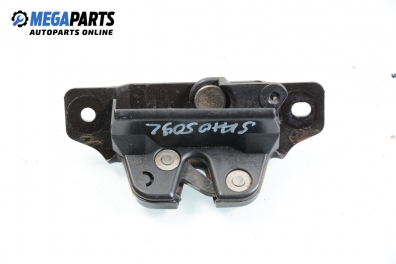 Брава заден капак за Citroen Saxo Hatchback (02.1996 - 04.2004), позиция: задна