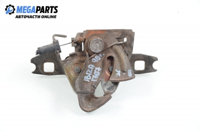 Брава преден капак за Seat Ibiza II Hatchback (03.1993 - 05.2002), 4+1 вр., хечбек, позиция: предна