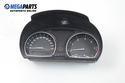 Километраж за BMW X3 Series E83 (01.2004 - 12.2011) 3.0 d, 204 к.с., № 1024630-21