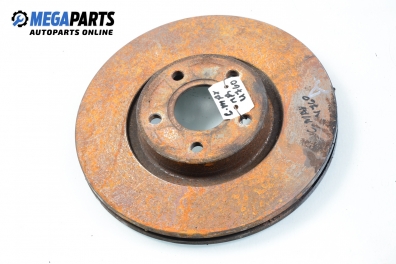 Спирачен диск за Ford C-Max Minivan (02.2007 - 09.2010), позиция: предна