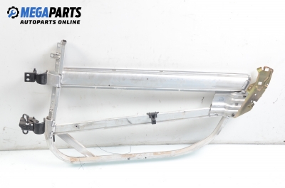 Основа кора врата за Smart City-Coupe 450 (07.1998 - 01.2004), позиция: предна, дясна