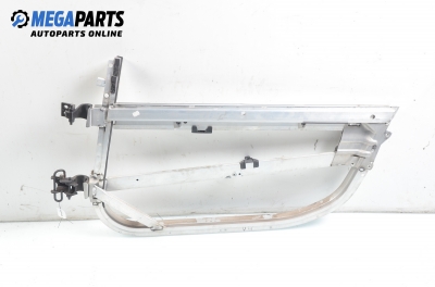 Основа кора врата за Smart City-Coupe 450 (07.1998 - 01.2004), позиция: предна, лява