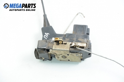 Брава на врата за Ford Fiesta V Hatchback (11.2001 - 03.2010), позиция: предна, дясна