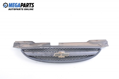 Решетка за Chevrolet Kalos Sedan (03.2005 - ...), седан