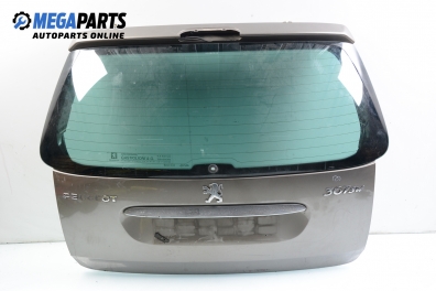 Заден капак за Peugeot 307 Station Wagon (03.2002 - 12.2009), комби