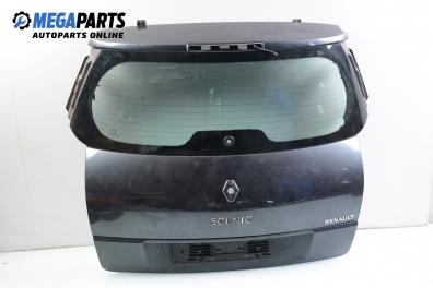 Заден капак за Renault Scenic II Minivan (06.2003 - 07.2010)