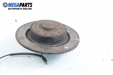 Шенкел главина за Renault Laguna II Hatchback (03.2001 - 12.2007), позиция: задна, дясна