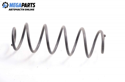 Пружина за ходова част за Citroen C3 Pluriel (05.2003 - 03.2010), позиция: задна
