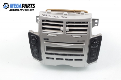 CD плеър за Toyota Yaris Hatchback II (01.2005 - 12.2014)