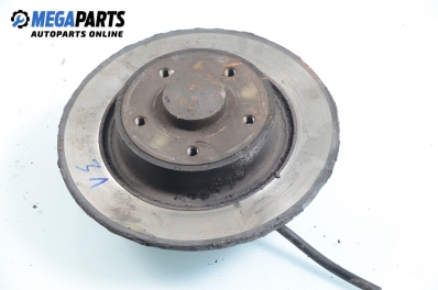 Шенкел главина за Renault Laguna II Hatchback (03.2001 - 12.2007), позиция: задна, лява