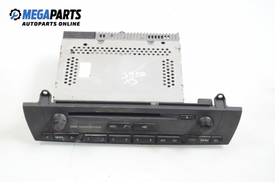 CD плеър за BMW X3 Series E83 (01.2004 - 12.2011)