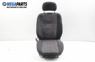 Седалка за Opel Corsa B Hatchback (03.1993 - 12.2002), 4+1 вр., позиция: лява