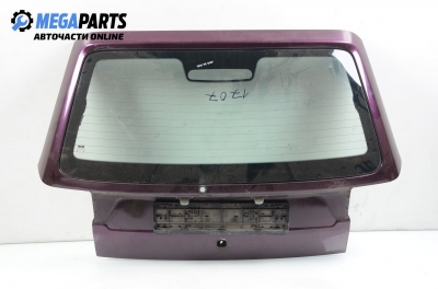 Заден капак за Seat Ibiza II Hatchback (03.1993 - 05.2002), 4+1 вр., хечбек, позиция: задна