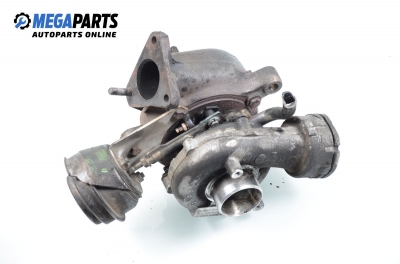 Турбо за Audi A4 Avant B6 (04.2001 - 12.2004) 1.9 TDI, 130 к.с., № 0381457020