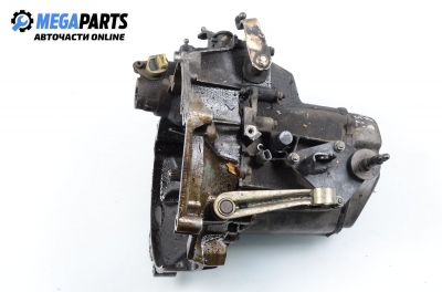 Ръчна скоростна кутия за Peugeot 206 Hatchback (08.1998 - 12.2012) 1.4 i, 75 к.с.