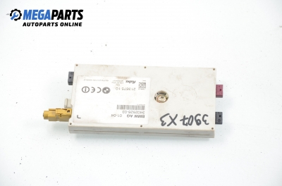 Усилвател антена за BMW X3 Series E83 (01.2004 - 12.2011), № 3402526-03