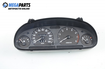 Километраж за Daewoo Nubira Station Wagon (04.1997 - 06.1999) 1.6 16V, 106 к.с.