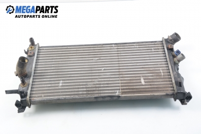 Воден радиатор за Opel Vectra B Sedan (09.1995 - 04.2002) 2.0 i 16V, 136 к.с.