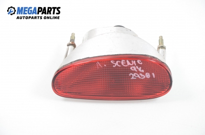 Светлина мъгла за Renault Megane Scenic (10.1996 - 12.2001), позиция: лява