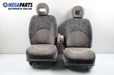 Комплект салон за Citroen Xsara Picasso (09.1999 - 06.2012)