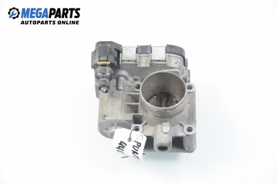Дроселова клапа за Fiat Punto Grande Punto (06.2005 - 07.2012) 1.4, 77 к.с.