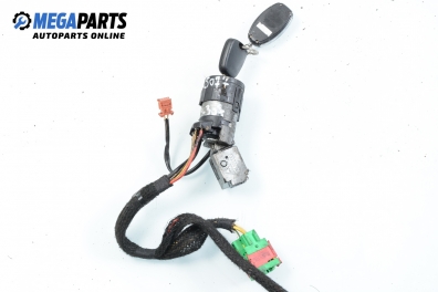 Контактен ключ за Peugeot 307 Break (03.2002 - 12.2009)