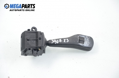 Лостче за чистачки за BMW X3 Series E83 (01.2004 - 12.2011)