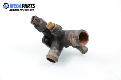 Корпус на термостат за Audi 80 Coupe  8B (10.1988 - 12.1996) 1.8, 112 к.с.