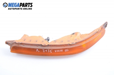 Мигач за Chevrolet Kalos Sedan (03.2005 - ...), седан, позиция: лява