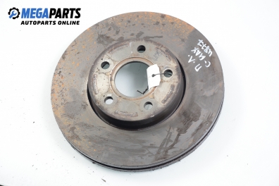 Спирачен диск за Ford Focus C-Max (10.2003 - 03.2007), позиция: предна