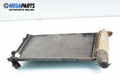 Воден радиатор за Citroen ZX Hatchback (03.1991 - 07.1999) 1.9 D, 68 к.с.