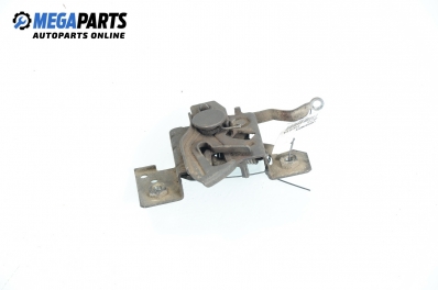 Брава преден капак за Ford Fiesta V Hatchback (11.2001 - 03.2010), 4+1 вр., позиция: предна