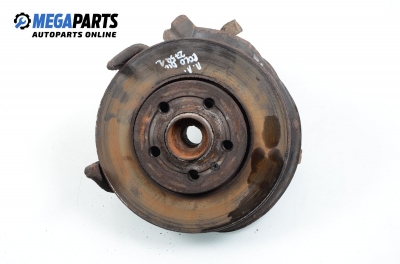 Шенкел главина за Volkswagen Polo Hatchback IV (10.2001 - 12.2005), позиция: предна, лява