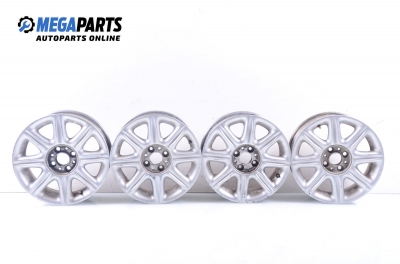 Алуминиеви джанти за Lancia Lybra Sedan (07.1999 - 10.2005) 15 цола, ширина 6