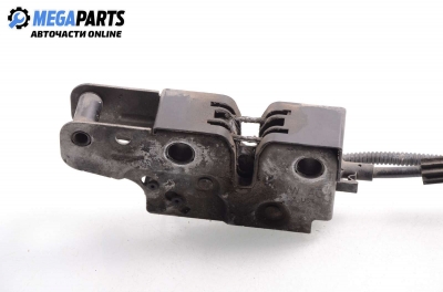 Брава преден капак за Volkswagen Touran Minivan (02.2003 - 05.2010), позиция: предна