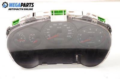 Километраж за Subaru Impreza Wagon II (10.2000 - 12.2008) 2.0 AWD, 125 к.с.