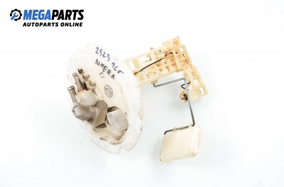 Нивомер за Nissan Almera I Hatchback (07.1995 - 07.2001) 2.0 D