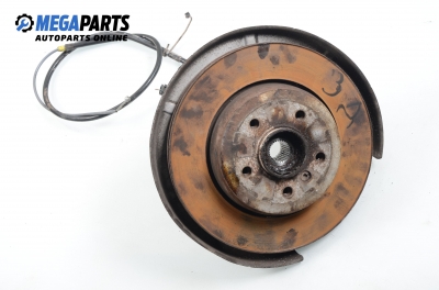 Шенкел главина за BMW 5 Series E60 Sedan (E60) (07.2003 - 03.2010), позиция: задна, дясна