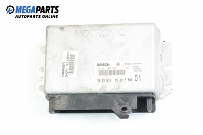 Компютър двигател за Saab 900 II Coupe (12.1993 - 02.1998) 2.0 i, 131 к.с., № Bosch 0 261 203 459