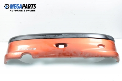 Задна броня за Peugeot 206 Hatchback (08.1998 - 12.2012), хечбек